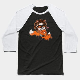 Eric Carr The Fox Baseball T-Shirt